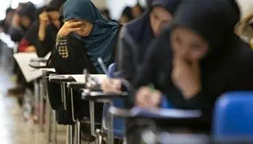 جای نگرانی برای لو رفتن سوالات کنکور و سایر آزمون ها نیست