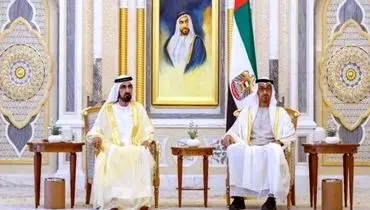 وزرای جدید در دولت امارات سوگند یاد کردند