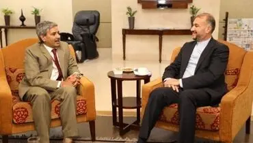 جزئیات سفر امیرعبداللهیان به هند