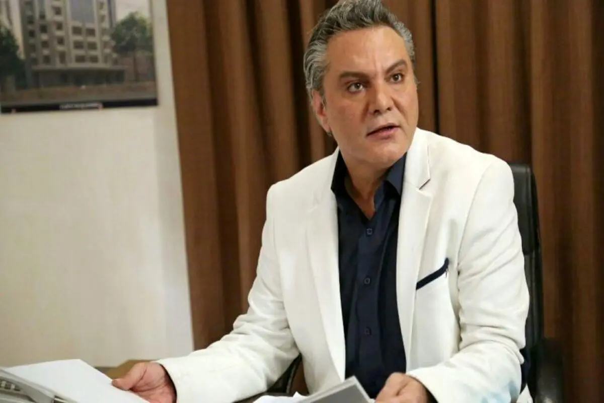 بیوگرافی فرشید نوابی همسر سابق الهام چرخنده + جزئیات زندگی شخصی