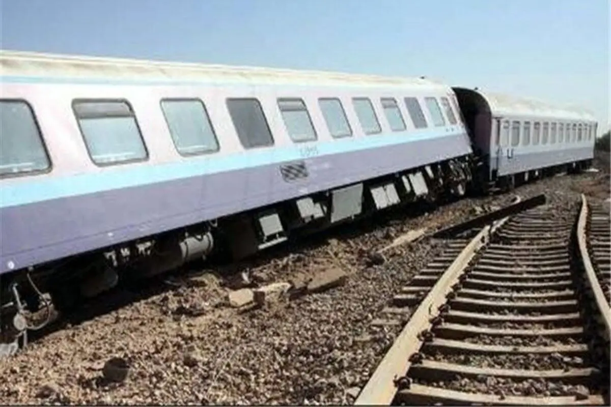 بیش از ۴۰ کشته و زخمی در حادثه مرگبار خروج «قطار طبس» از ریل + جزئیات
