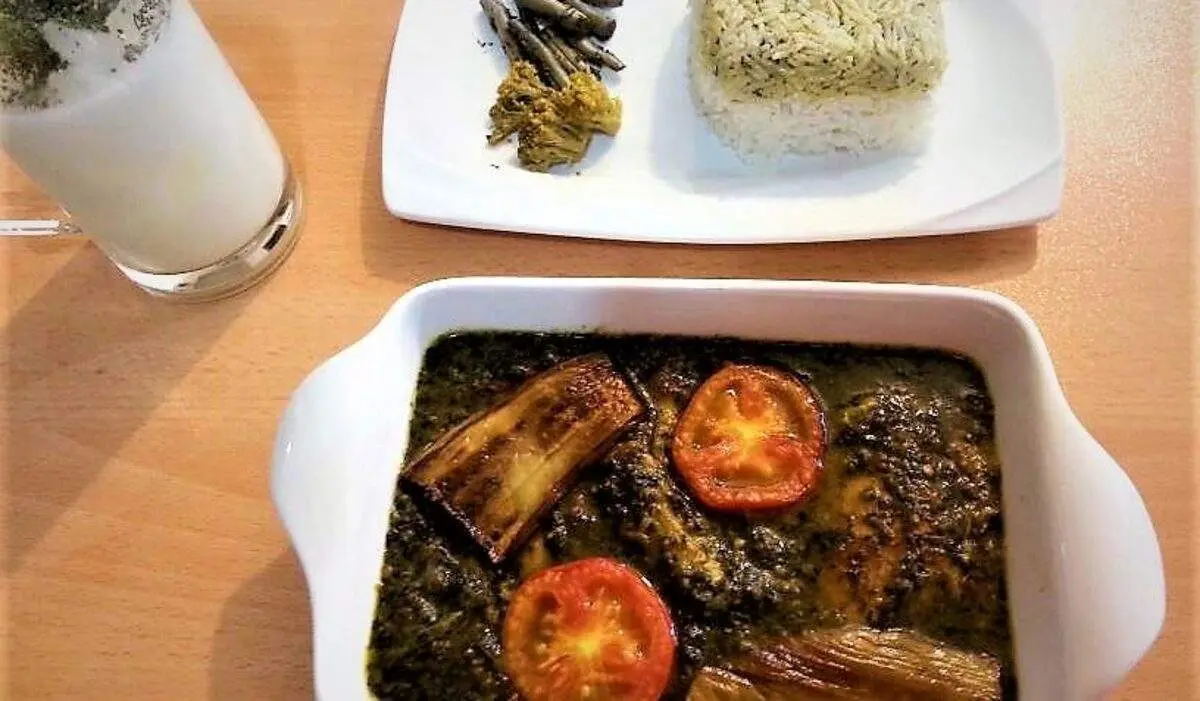 طرز پخت ترش واش خورش