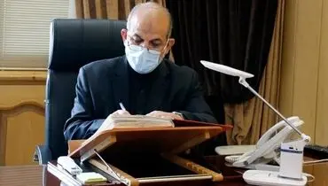 دستور وزیر کشور به استاندار خراسان جنوبی برای رسیدگی فوری به حادثه قطار در طبس