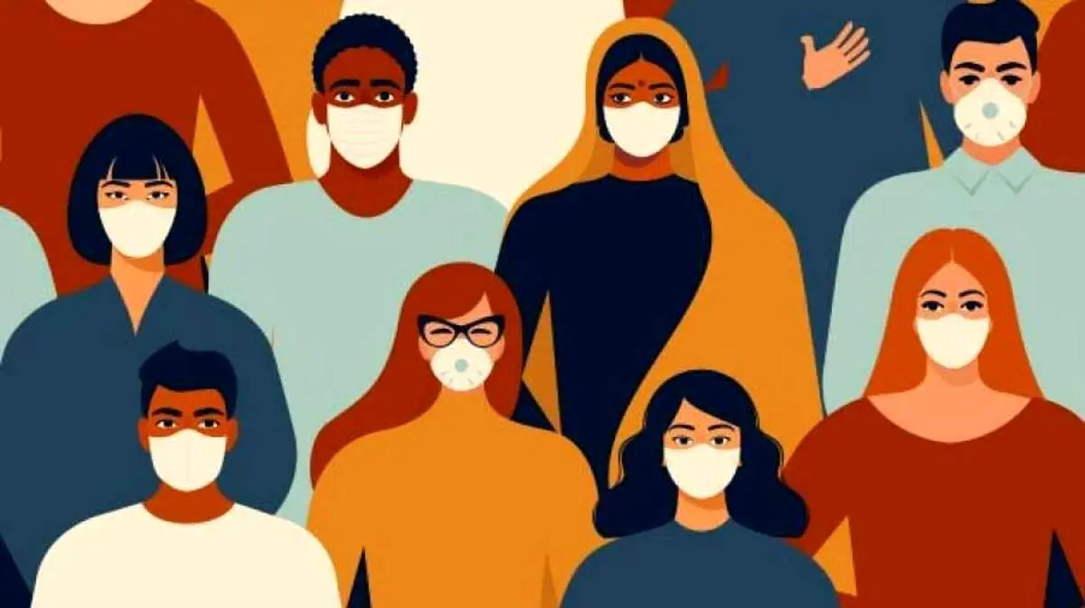 خصوصیت جالب افرادی که از ابتلا به کرونا می‌ترسند