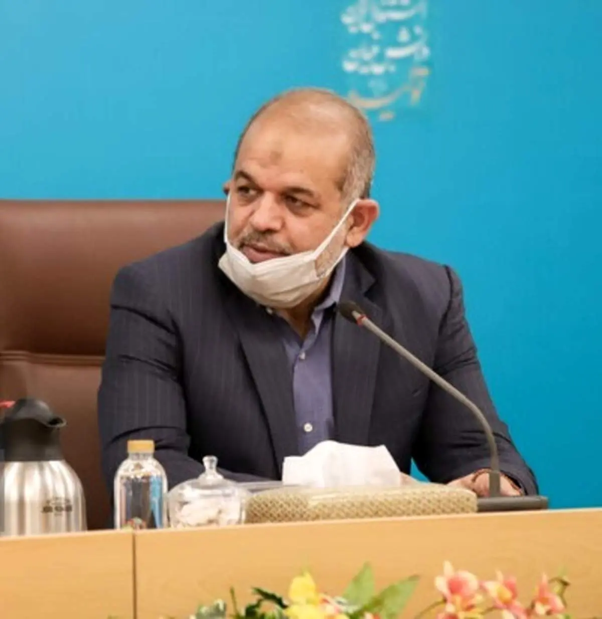 وزیر کشور: علت قطعی حادثه قطار مشهد- یزد در حال بررسی است