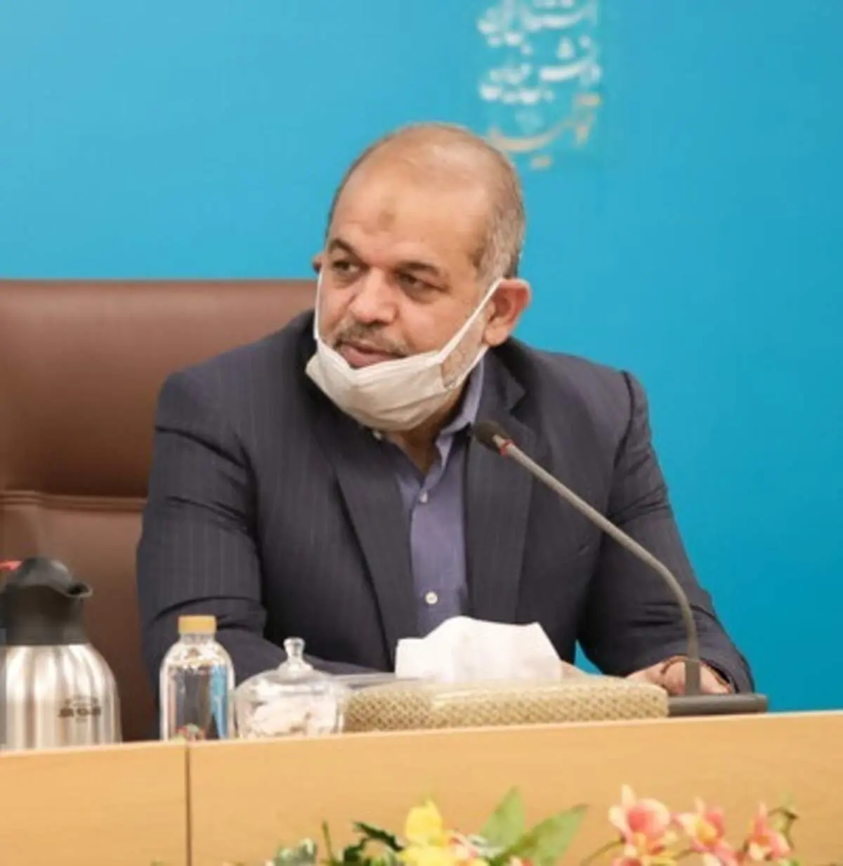 وزیر کشور: علت قطعی حادثه قطار مشهد- یزد در حال بررسی است