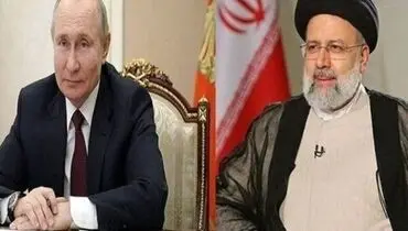 گفت‌وگوی تلفنی روسای جمهور ایران و روسیه درباره توافق هسته‌ای