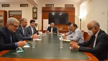 امیرعبداللهیان: ایران هیچ محدودیتی برای گسترش روابط با هند ندارد