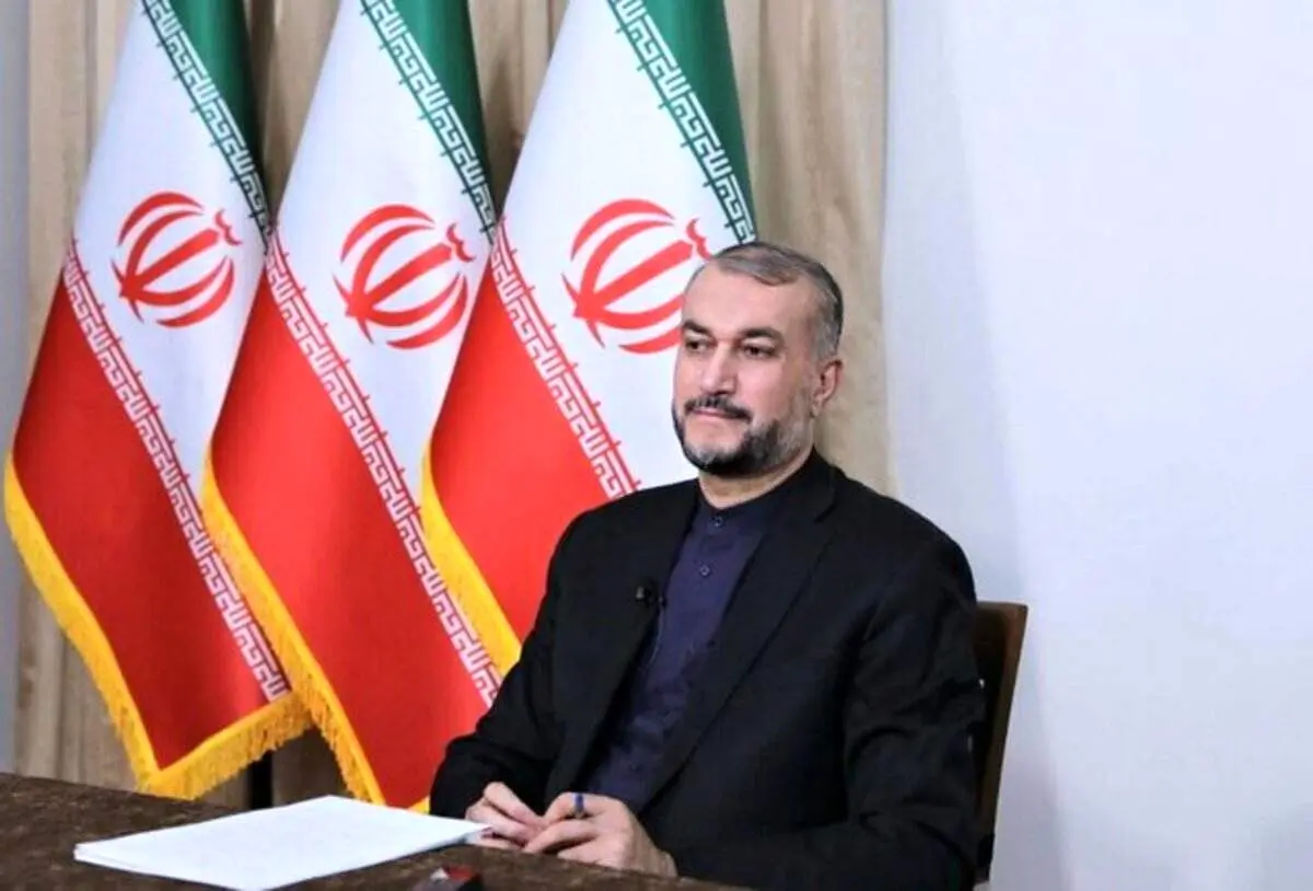 امیرعبداللهیان:دو روز گذشته یک بسته سیاسی جدید ارائه دادیم/ترجیح ما مسیر دیپلماسی و سیاسی است