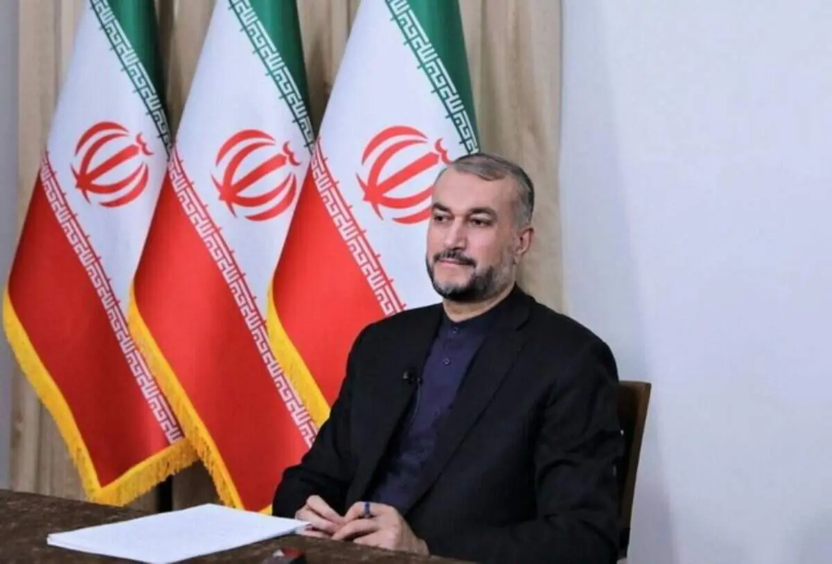 امیرعبداللهیان:دو روز گذشته یک بسته سیاسی جدید ارائه دادیم/ترجیح ما مسیر دیپلماسی و سیاسی است
