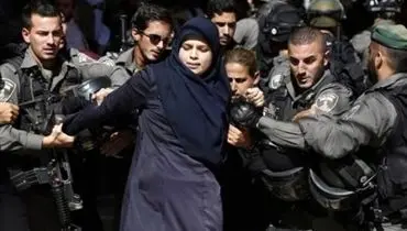 رژیم صهیونیستی ۶۹۰ فلسطینی را بازداشت کرد