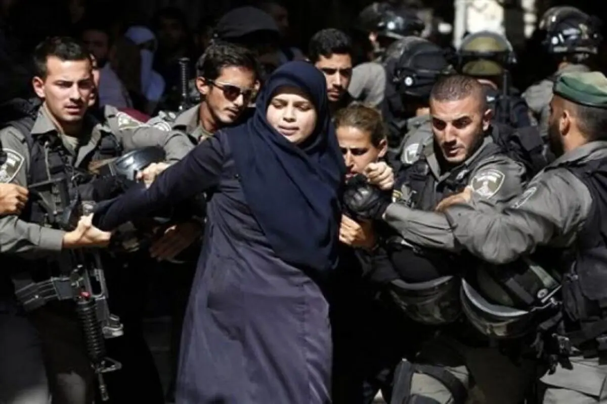 رژیم صهیونیستی ۶۹۰ فلسطینی را بازداشت کرد