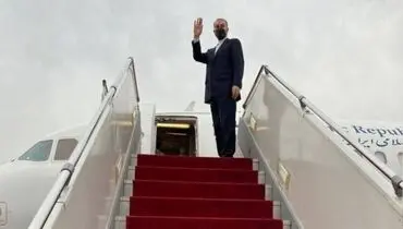 امیرعبداللهیان راهی بمبئی شد