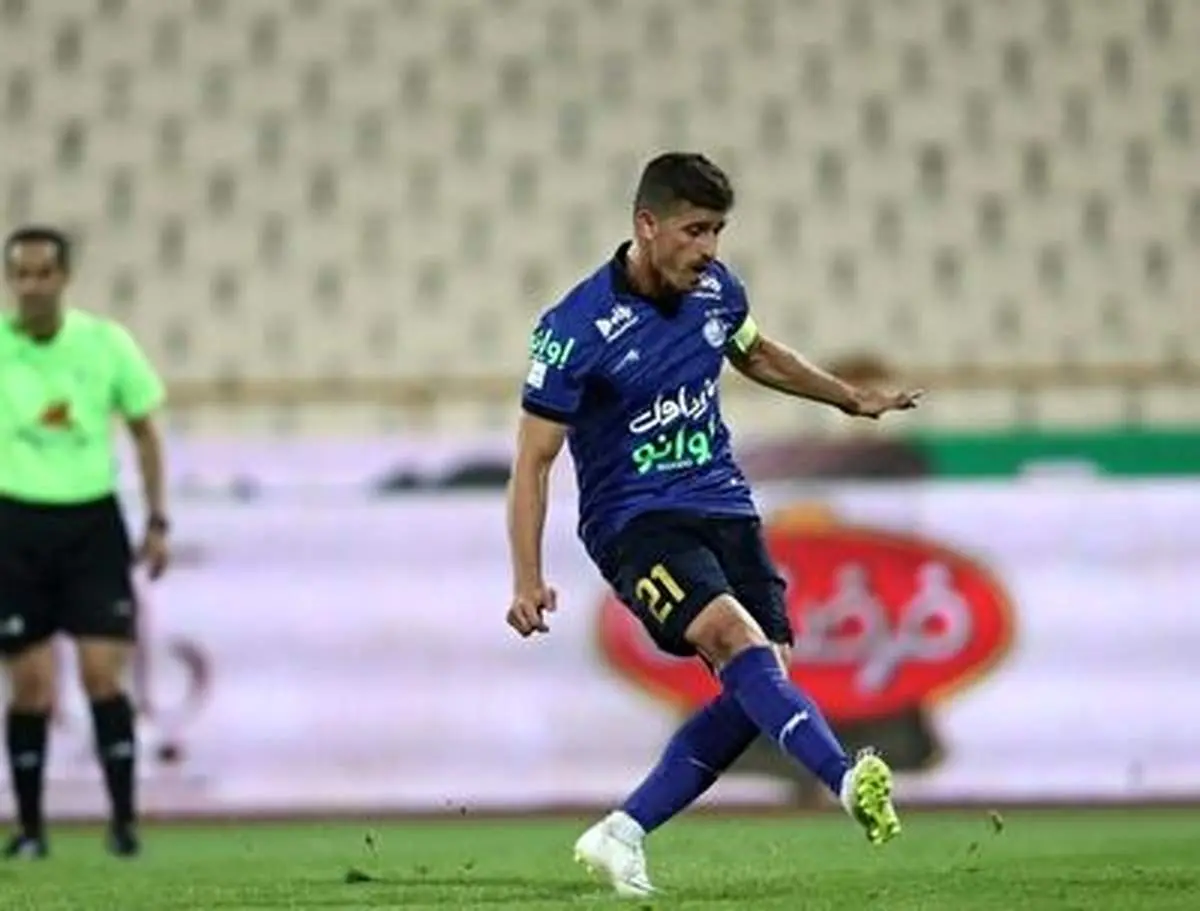 ویدیویی جذاب از دختر وریا غفوری؛ چاکرتم حاجی!+ فیلم