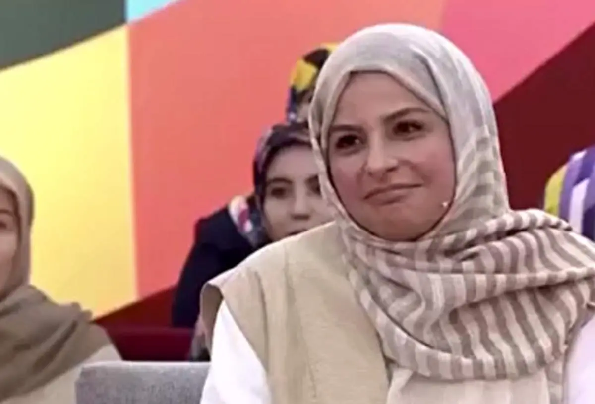 خاطره جالب سیما تیر انداز از اولین کنکورش+فیلم