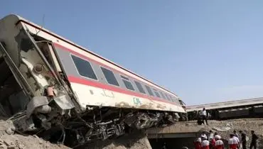 شناسایی ۸ جسد از پیکرهای قربانیان حادثه قطار مشهد-یزد