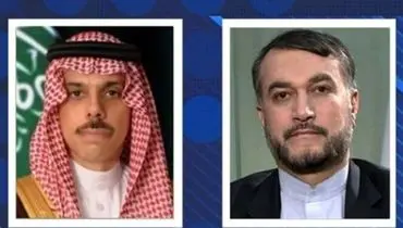 ادعای رسانه کویتی درباره احتمال دیدار وزرای خارجه ایران و عربستان | عربستان: آماده ایم | پاسخ ایران
