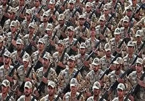 بیانیه ستاد کل نیروهای مسلح به مناسبت روز جمهوری اسلامی
