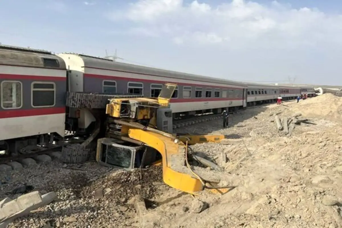 توضیح وزیر کشور درباره تازه ترین وضعیت حادثه قطار در طبس و ریزش متروپل در آبادان