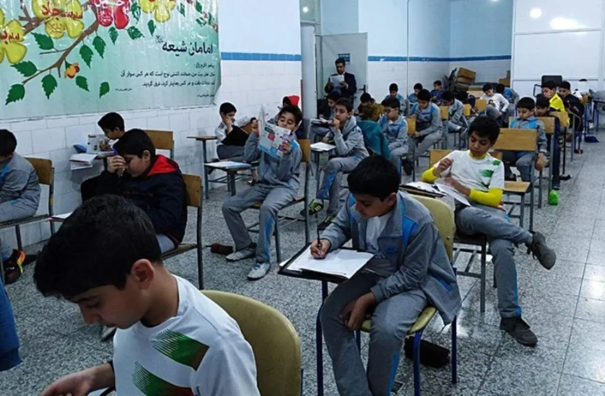 آغاز پیش‌ثبت‌نام کلاس هفتمی‌ها در مدارس شاهد از فردا