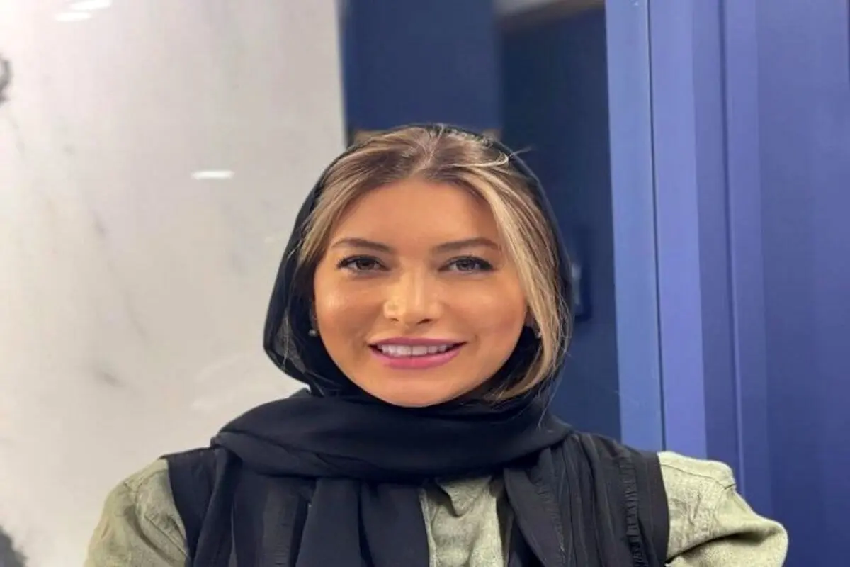 عکس باورنکردنی از چهره قبل از عمل زیبایی “فریبا نادری”/ عکس