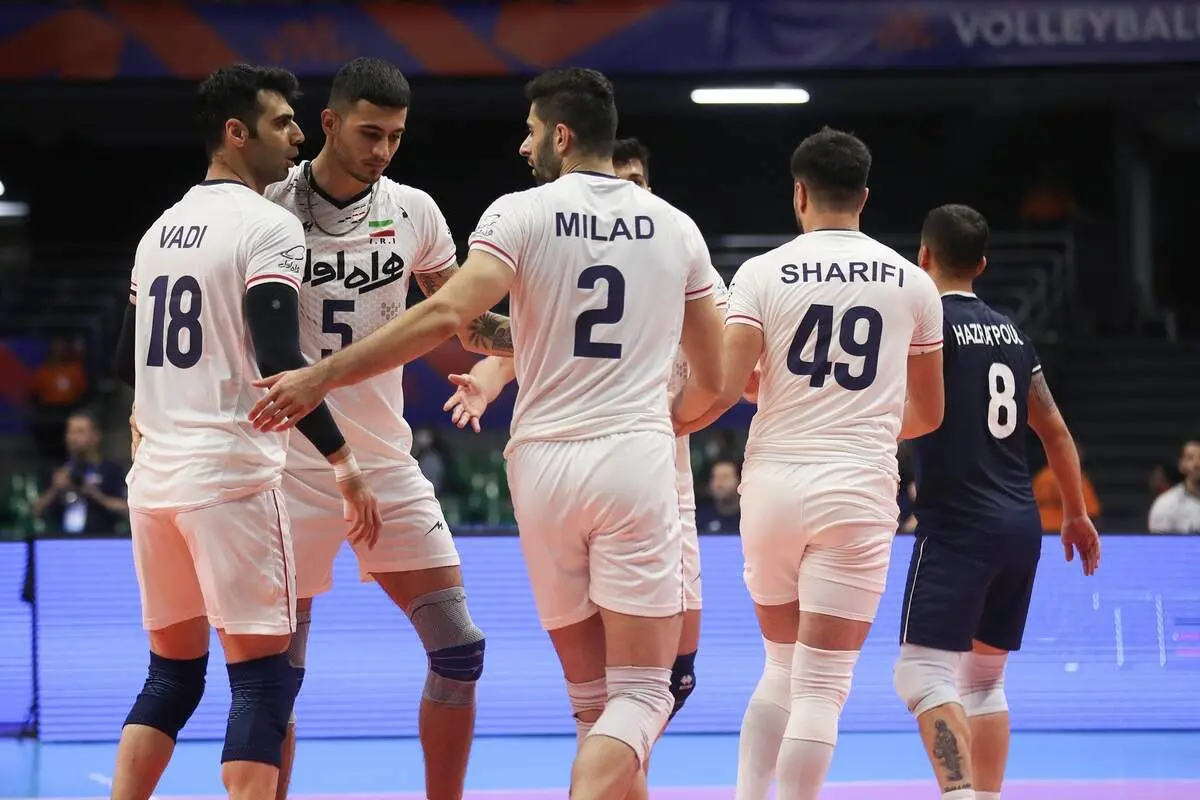 ایران ۰- هلند ۳ | نمایش ضعیف شاگردان عطایی مقابل هلند!