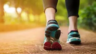 چگونه فقط با پیاده روی ۵ کیلو کاهش وزن داشته باشیم؟