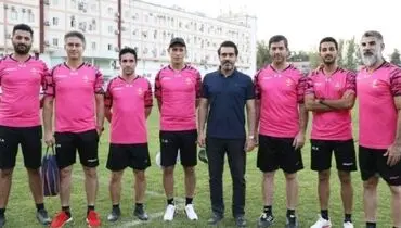 پرسپولیس به دنبال جذب دو مربی برای کادر فنی
