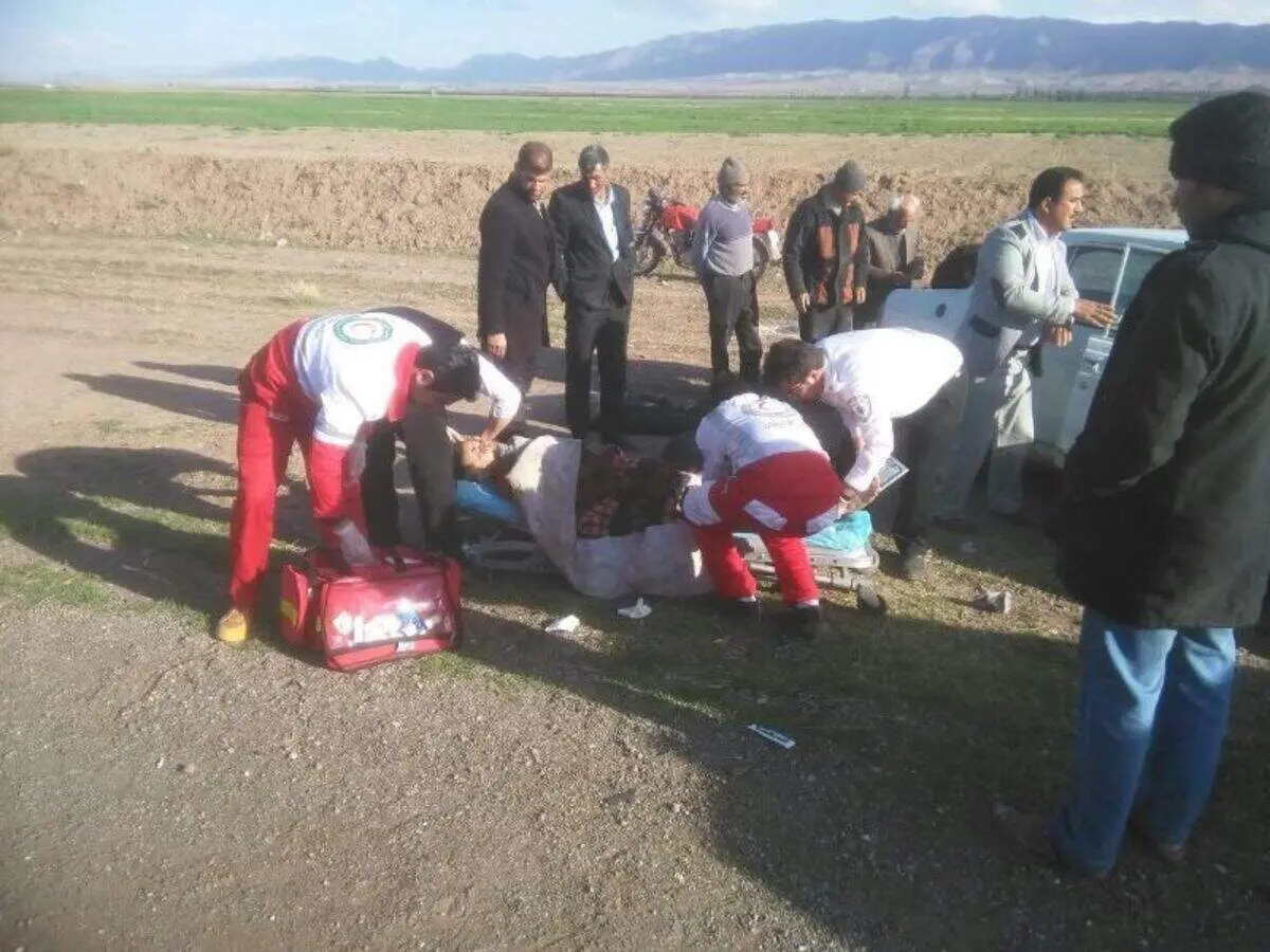 باز هم تصادف مرگبار اتوبوس با ۳ کشته و ۲۵ مصدوم + فیلم