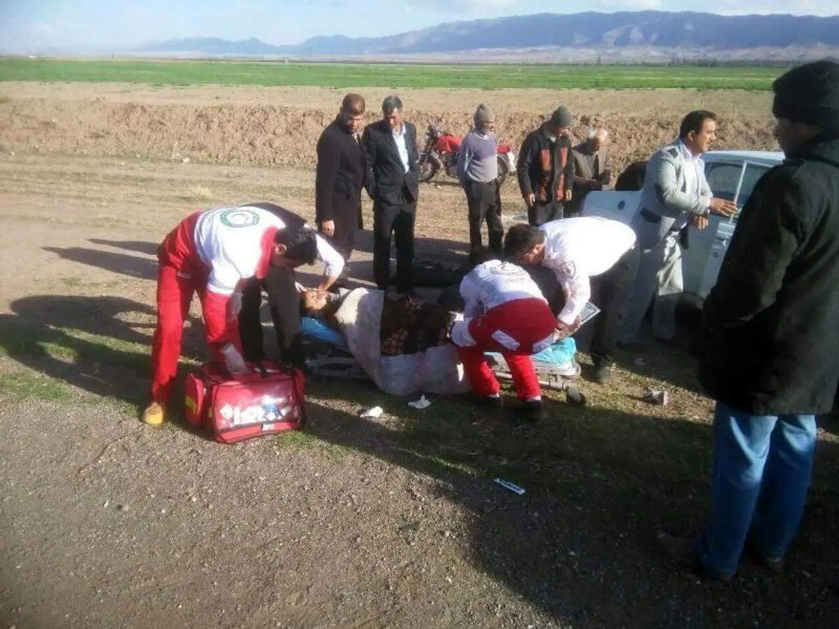 باز هم تصادف مرگبار اتوبوس با ۳ کشته و ۲۵ مصدوم + فیلم