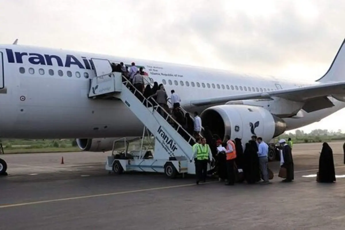 قیمت بلیت هواپیما در سفر حج اعلام شد