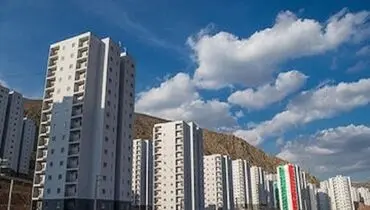 اولین پروژه طرح نهضت ملی مسکن در تهران کلید خورد