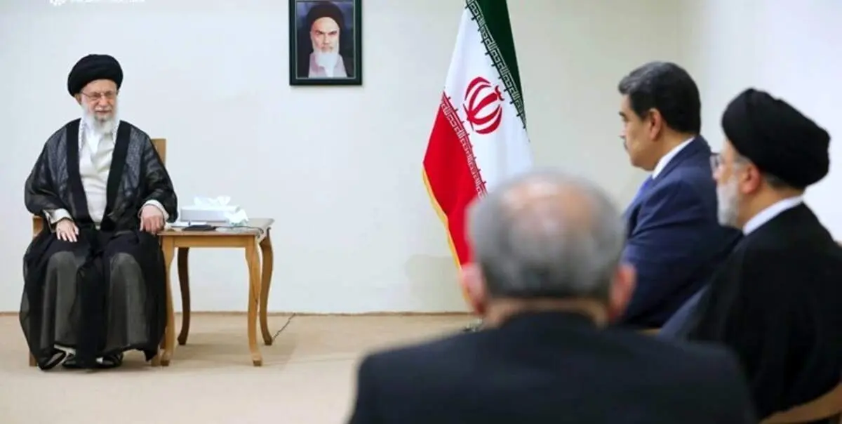 رهبر انقلاب: تجربه ایران وونزوئلا نشان داد تنها راه پیروزی در برابر فشارهای آمریکا مقاومت است