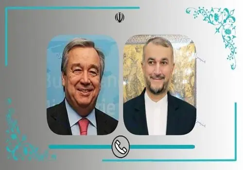 نامه نماینده ایران در سازمان ملل به گوترش درباره وضعیت یمن