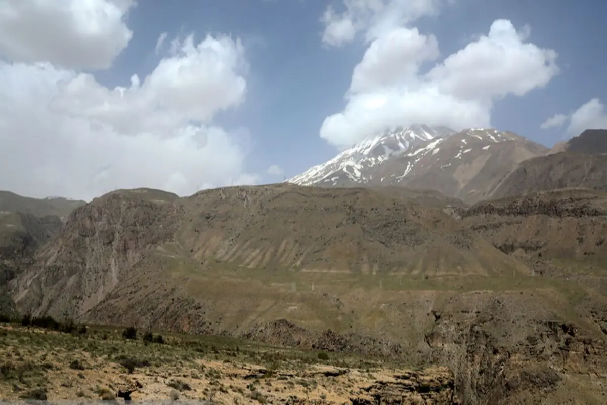 هراز، جاده ناکجا آباد