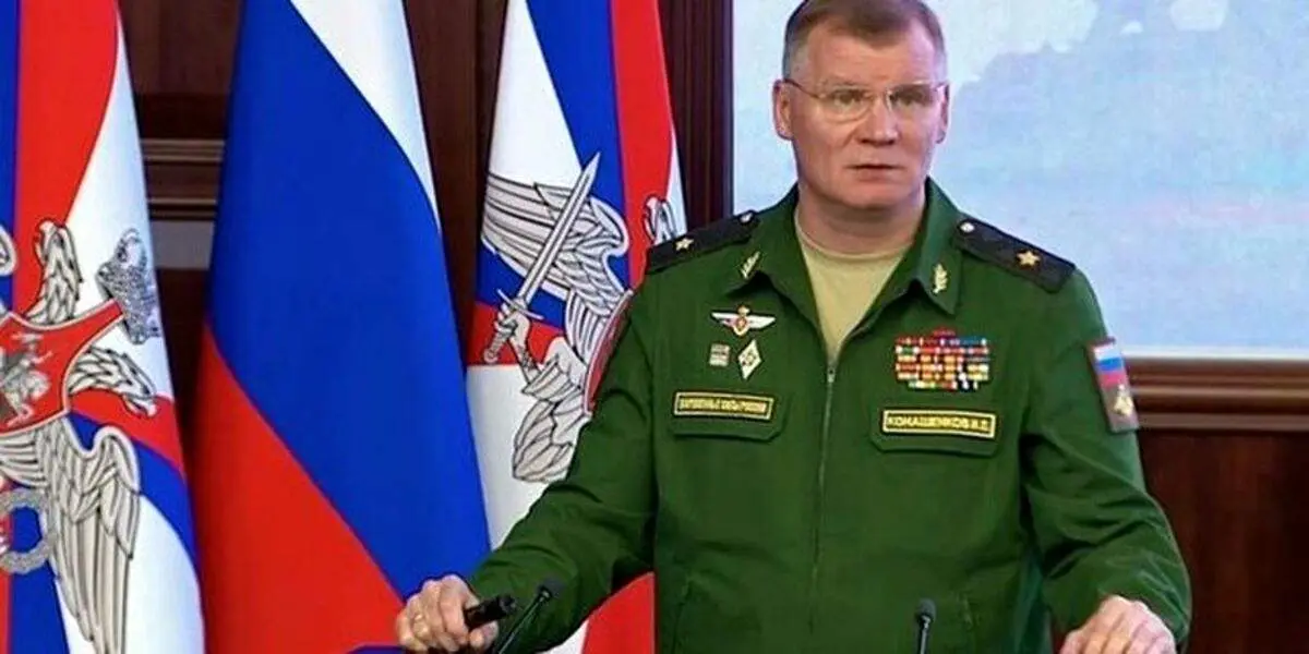 روسیه آمار انهدام تجهیزات نظامی اوکراین را اعلام کرد