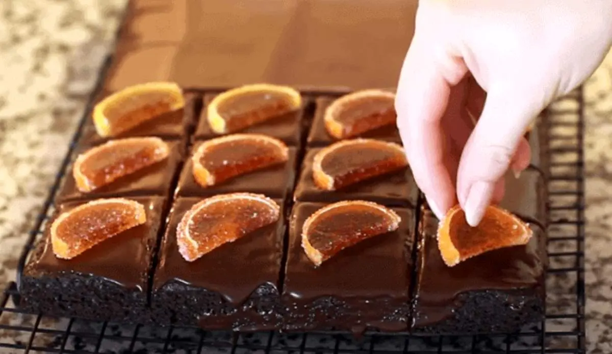 طرز تهیه ناگت شکلات