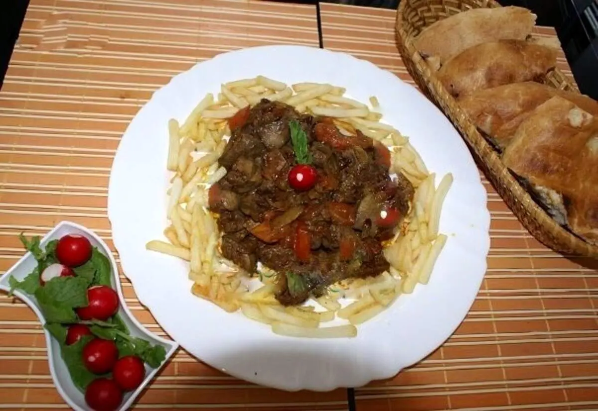 جگر شورباسی،”‘جَغول بَغول،واویشکا، حمیسه یا هگیس
