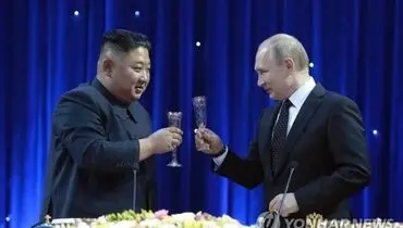 حمایت تمام عیار کیم جونگ اون از پوتین