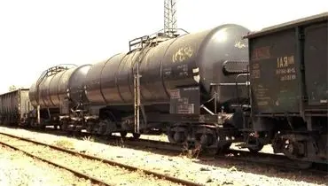 یک قطار باری در مسیر مشهد - سرخس از ریل خارج شد