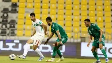 خلاصه بازی ایران ۱ -الجزایر ۲ | زنگ خطر شدیدتر شنیده شد + فیلم
