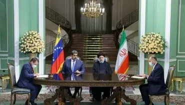 مادودرو: روزهای بهتری در انتظار ایران و ونزوئلا است