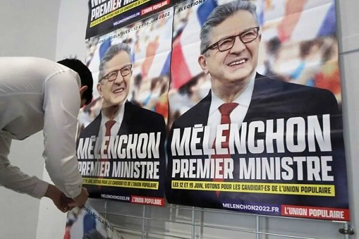 اعلام مشارکت ۴۷ درصدی در انتخابات پارلمانی فرانسه | پایین‌ترین مشارکت از ۱۹۵۸