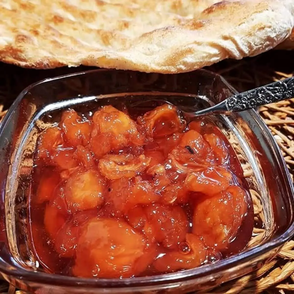 طرز تهیه مربای ازگیل