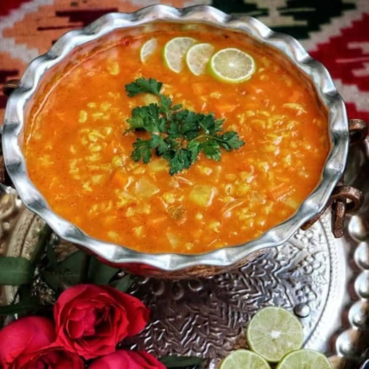 طرز تهیه سوپ بلدرچین
