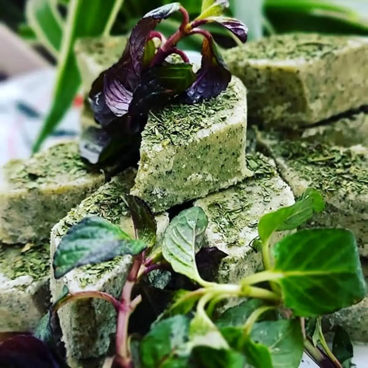 طرز تهیه خرش حلوا