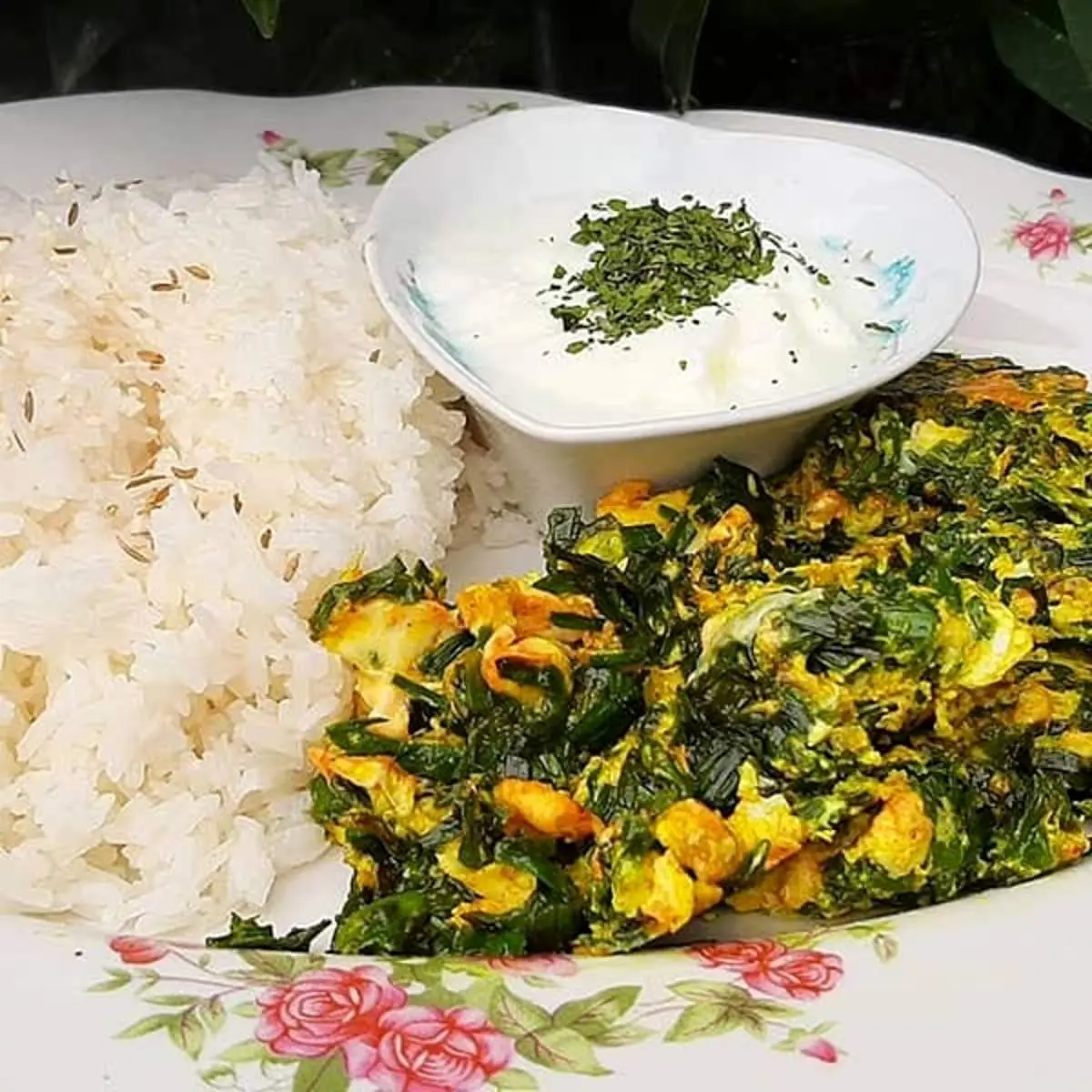طرز تهیه سیرواویج