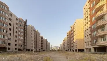 ۳۰ درصد از مسکن مهر در ۹ سال گذشته هنوز تکمیل نشده است