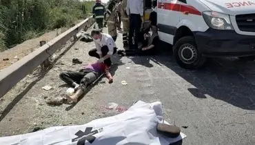 هر سال ۱۸ هزار ایرانی در تصادفات رانندگی می‌میرند | بیشتر جان‌باختگان در چه رده سنی هستند؟