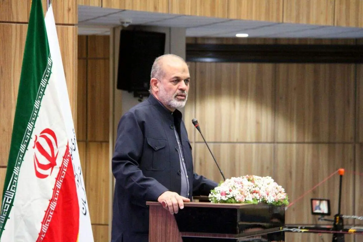 وزیر کشور نگاه غرب به حقوق کودک را «فریبکارانه» خواند